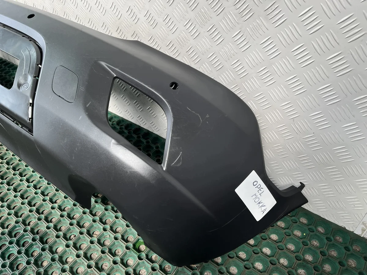 Opel Mokka A 12-16 Pare-chocs Arrière Bas image 5