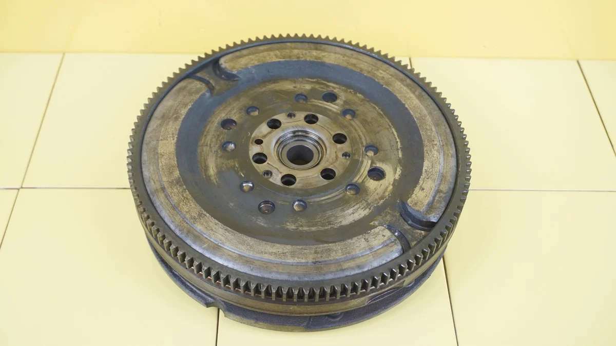 Kaksoismassapyörä Opel B20DTH 31SP4812KOLODWUMASOWE image 4