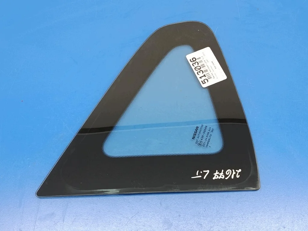 Nissan Qashqai J10 Cristal Trasero Izquierdo