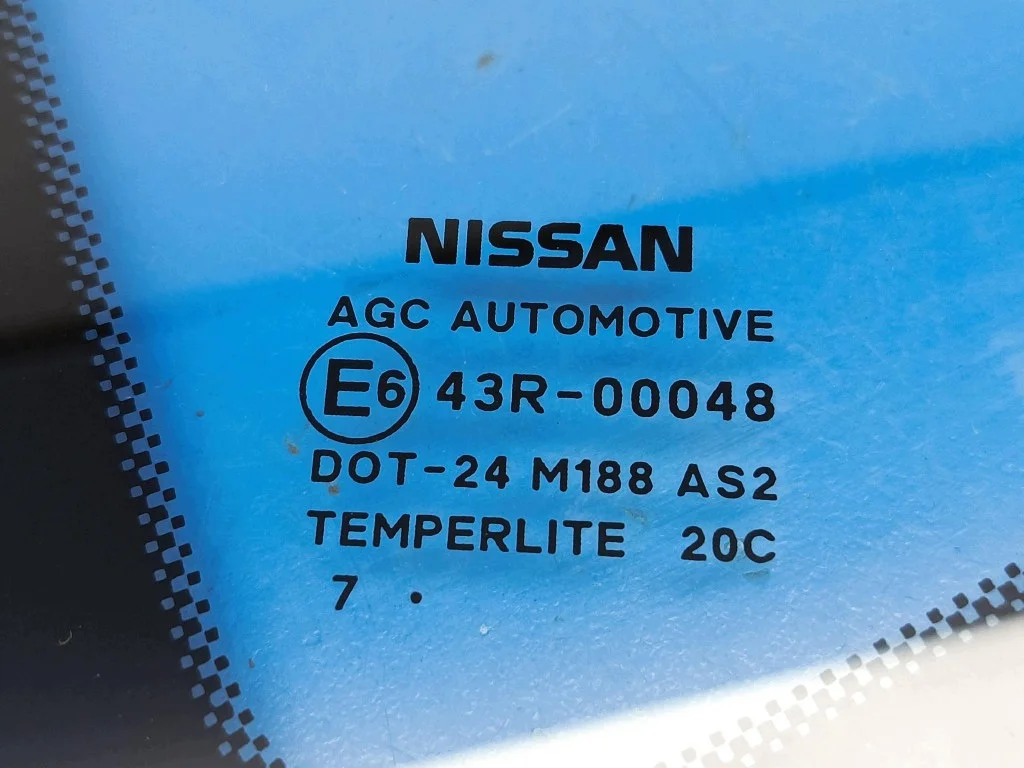 Nissan Qashqai J10 takalasi vasen thumbnail 4
