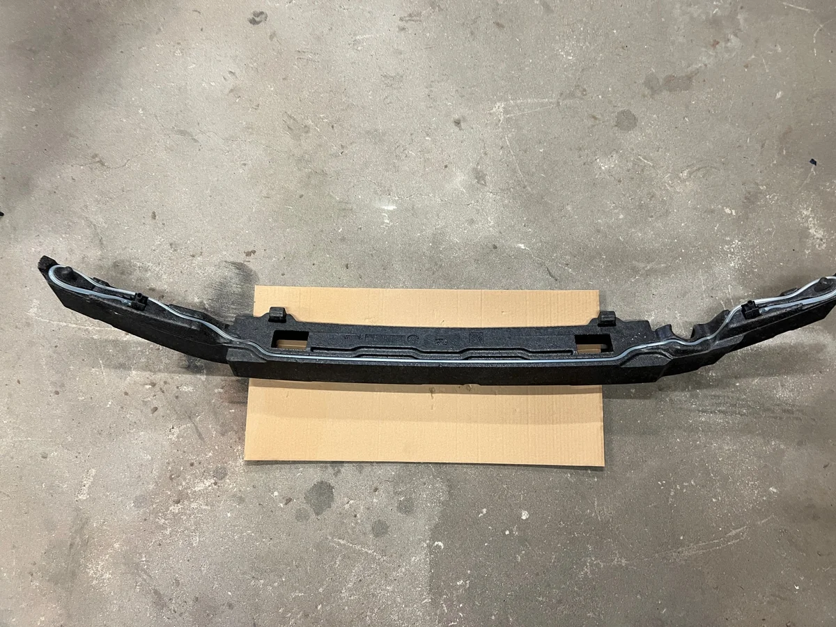 Absorbedor Parachoques Delantero VW Touran II image 5