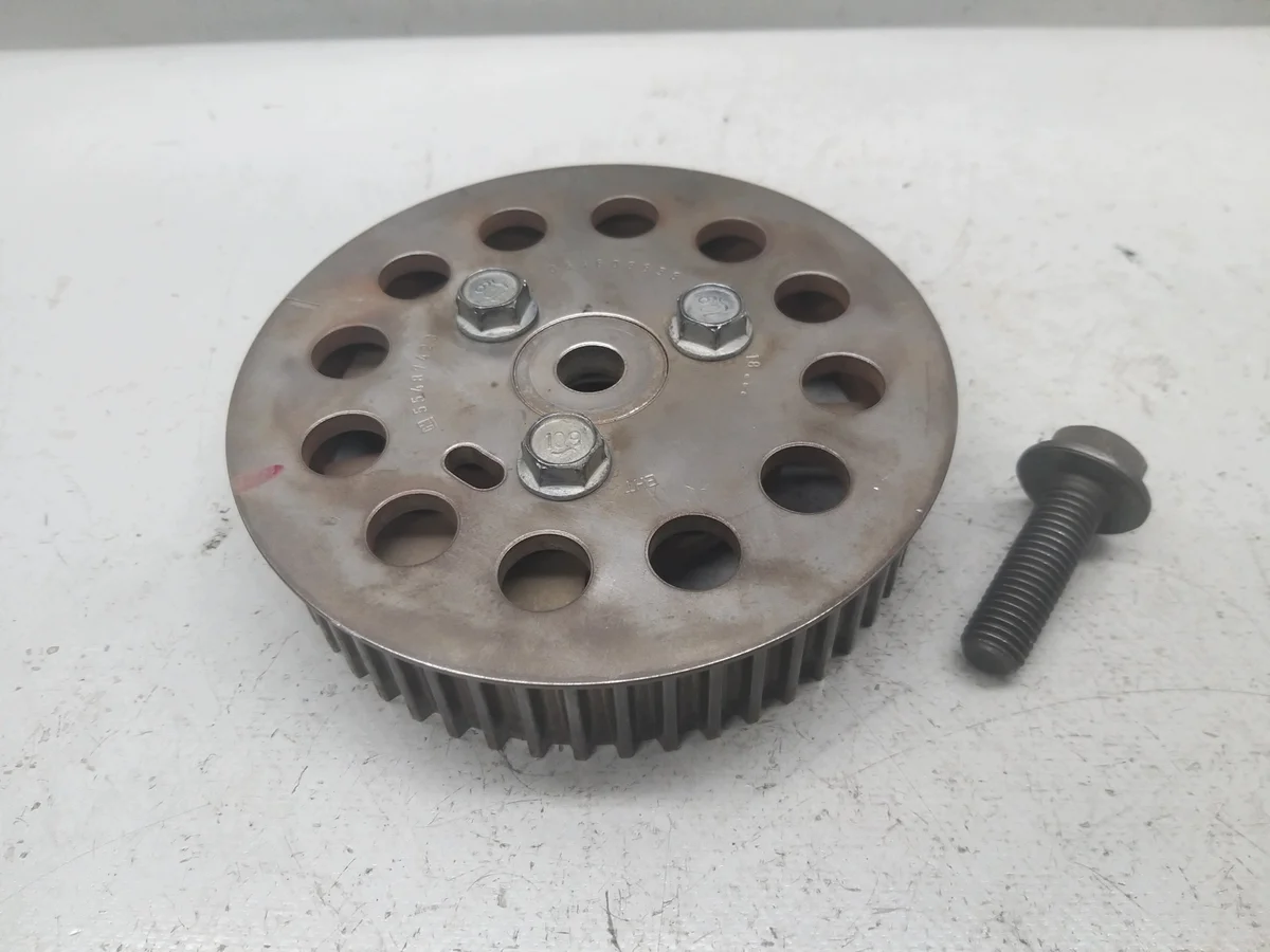 Roue arbre à cames 2.0 CDTI B20DTH 55487423