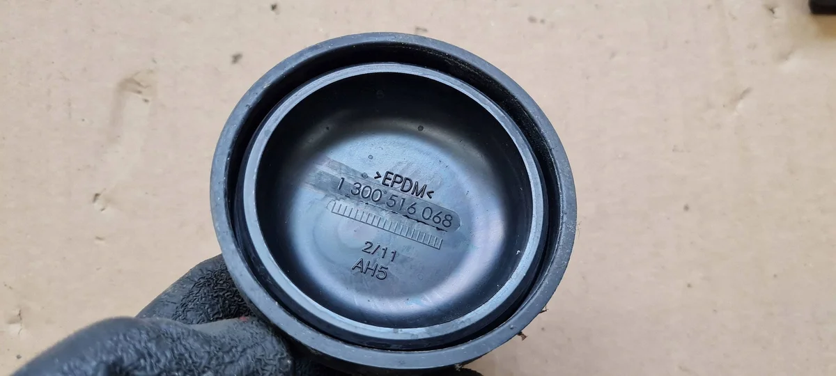 Audi A6 C7 A7 4G Xenon Strålkastarlock Vänster Höger