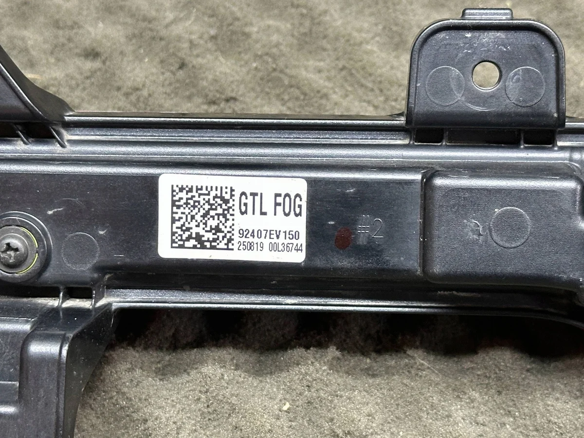 92407EV150VAR Bakre dimljus Kia EV6 image 3