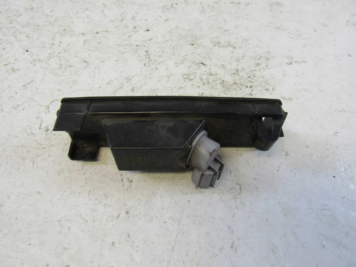 Belysning registreringsskylt Toyota 81270-02230 image 5