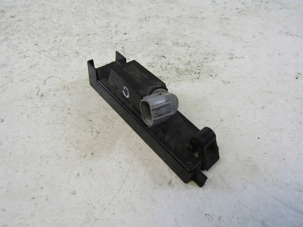 Belysning registreringsskylt Toyota 81270-02230 image 6