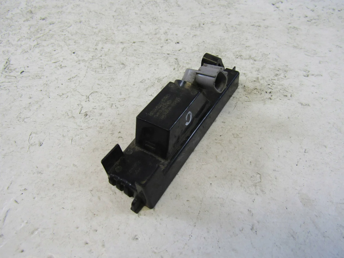 Belysning registreringsskylt Toyota 81270-02230 image 7