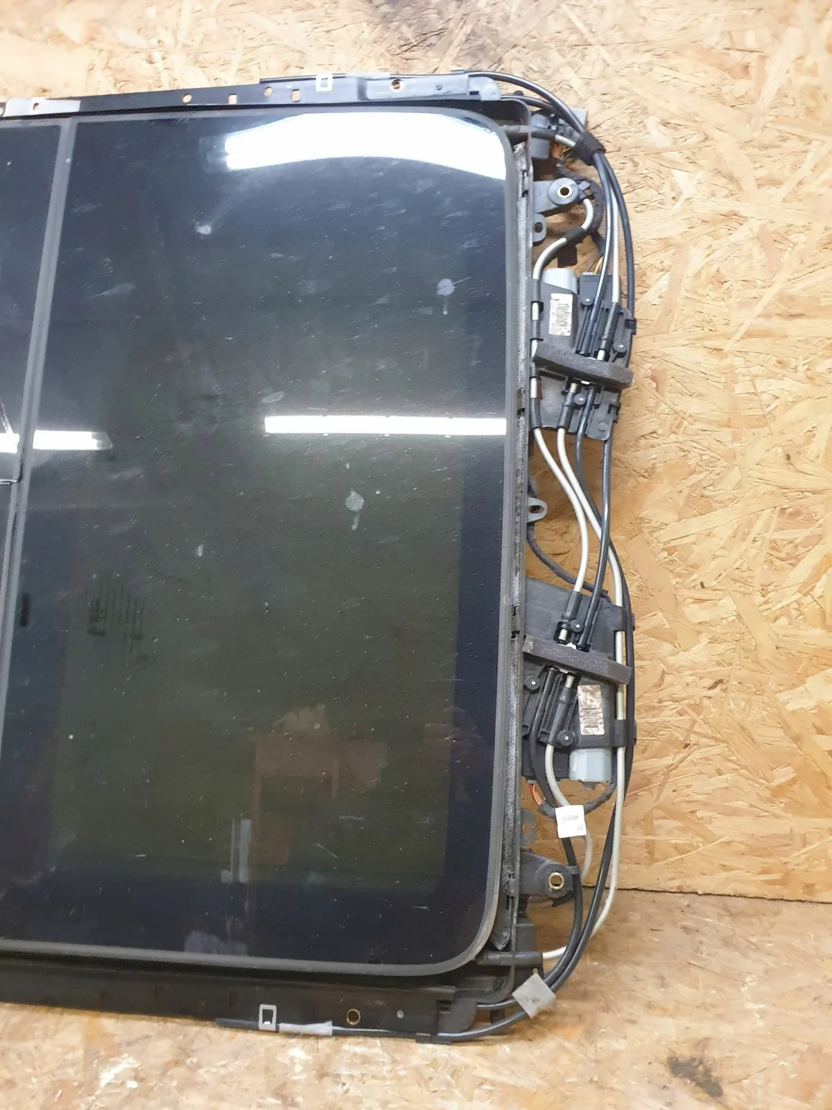 Techo solar Jeep Grand Cherokee WK2 image 4
