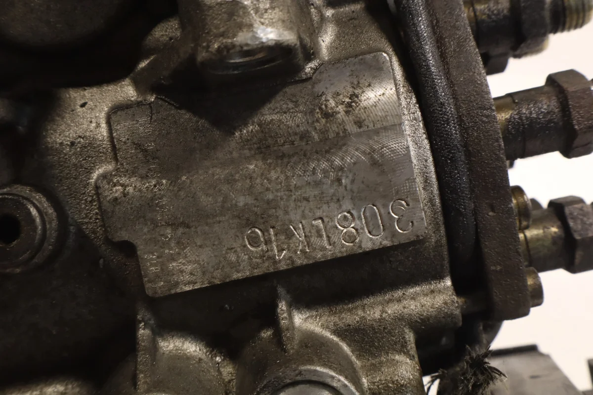 Audi A6 C5 2.5TDI Injection Pump 45672932 image 7