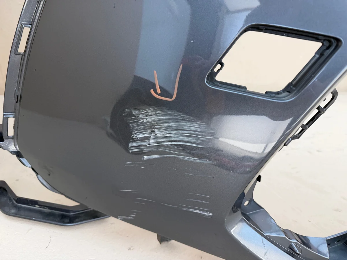 Para-choques Lexus NX 2 II 2021- Usado image 6