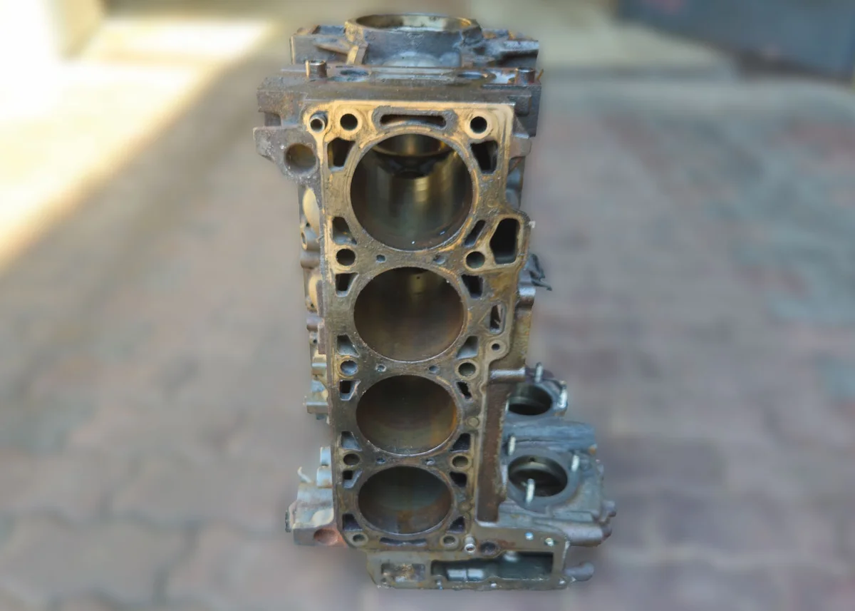 Bloco Motor Iveco Daily Fiat Ducato 3.0 Usado