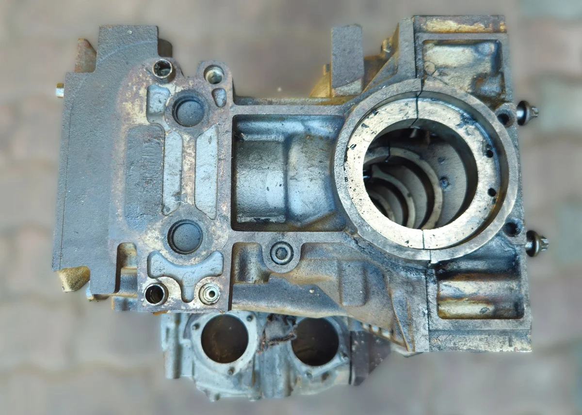 Motorblock Unterteil Iveco Daily 3,0 502295008 image 4