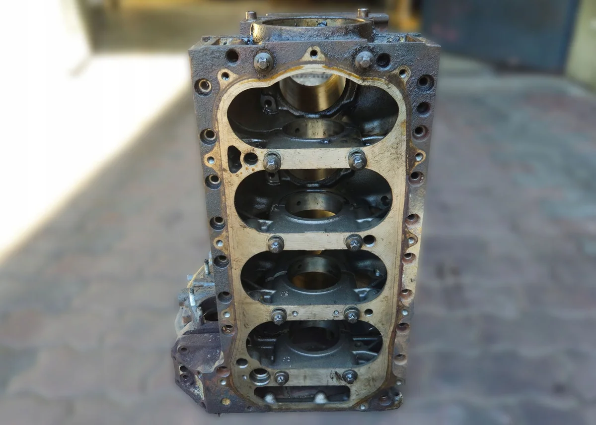 Motorblock Unterteil Iveco Daily 3,0 502295008 image 5