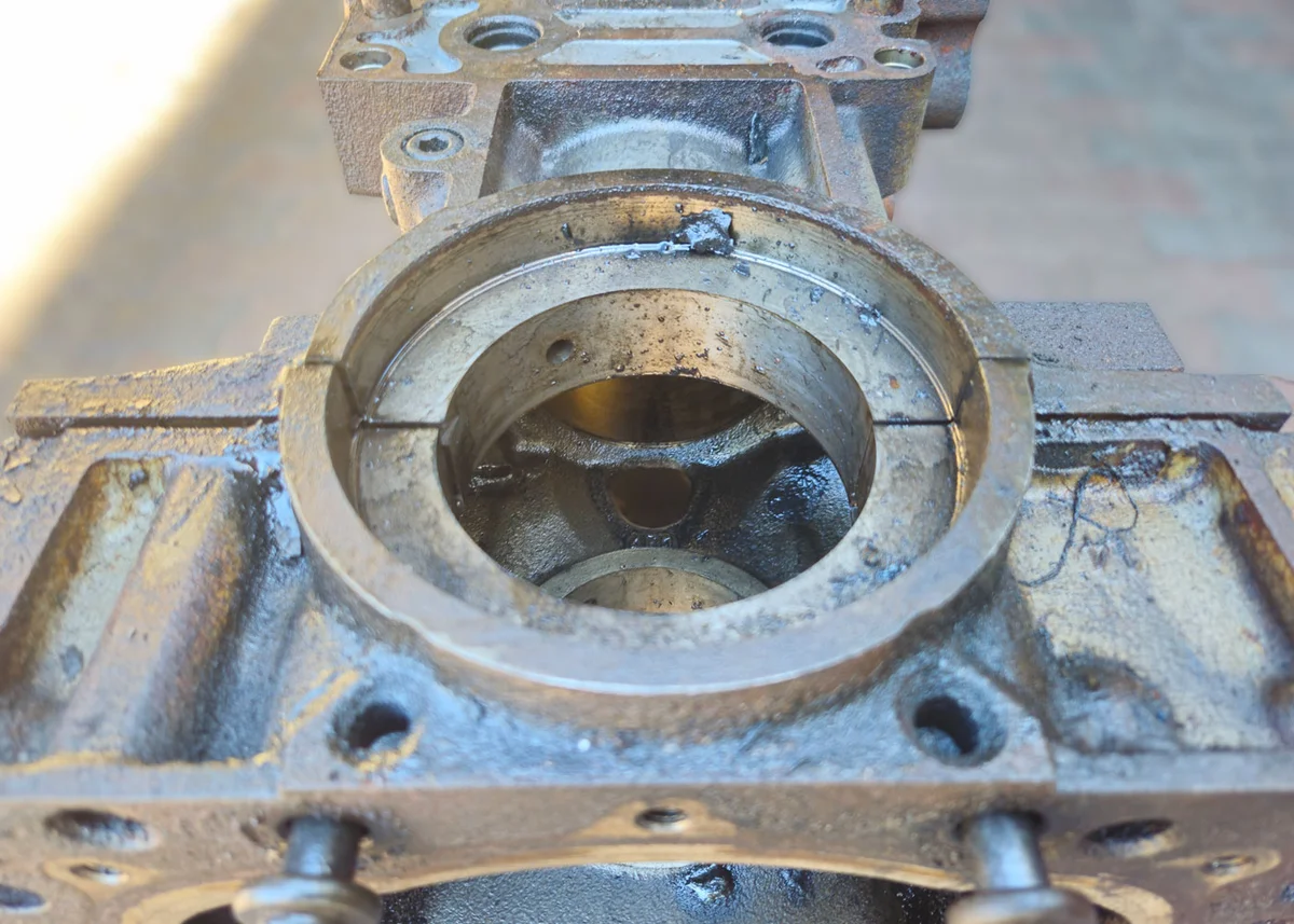 Motorblock Unterteil Iveco Daily 3,0 502295008 image 6
