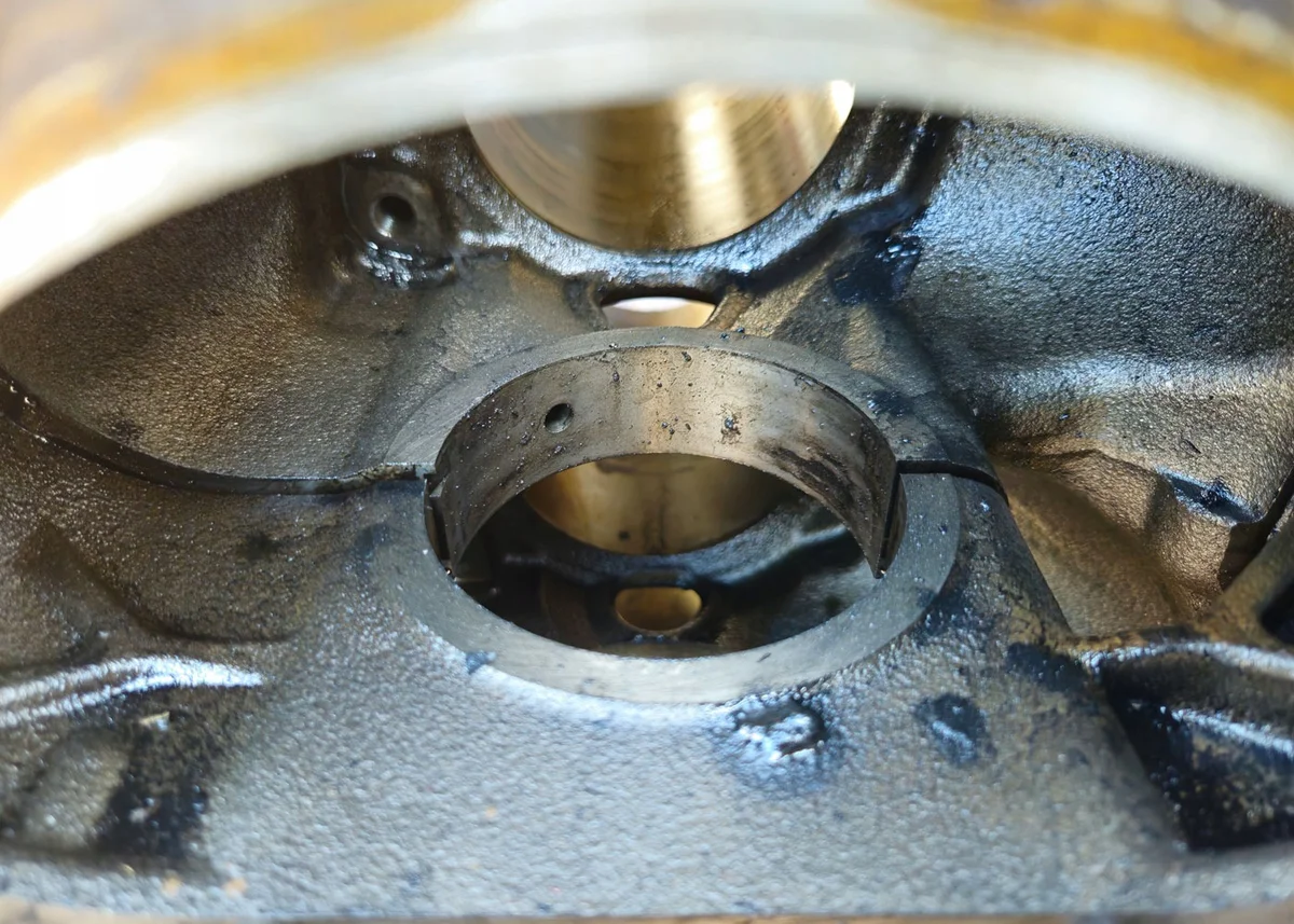 Motorblock Unterteil Iveco Daily 3,0 502295008 image 7