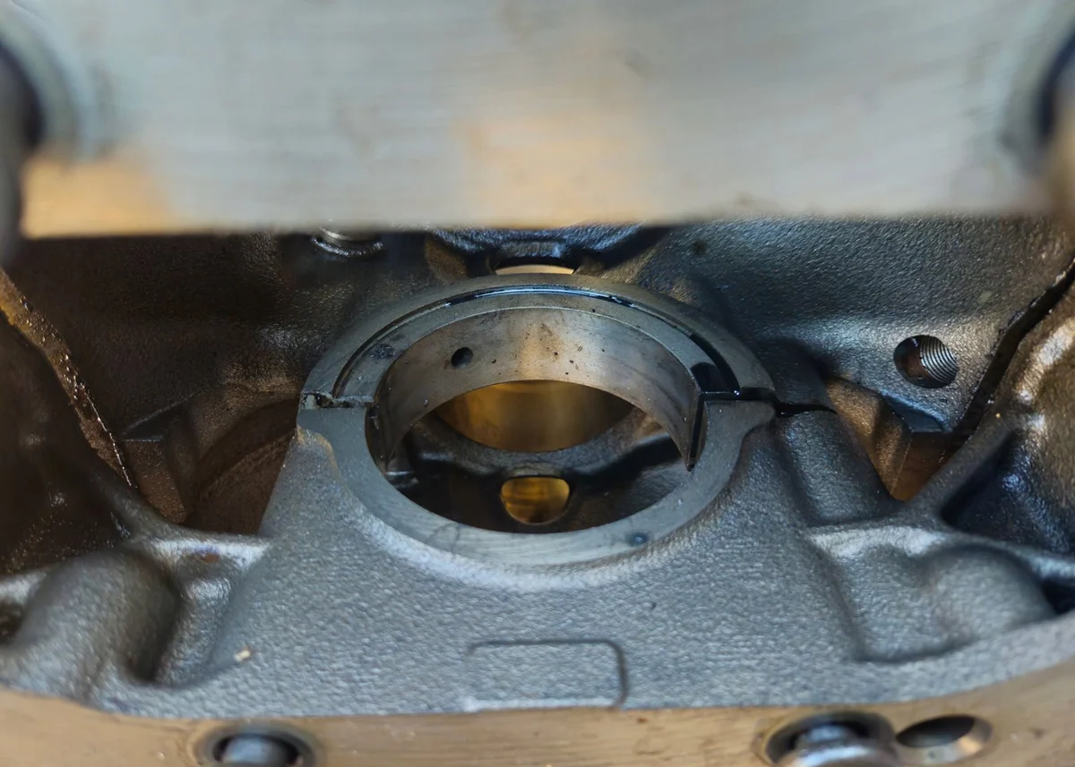 Motorblock Unterteil Iveco Daily 3,0 502295008 image 8