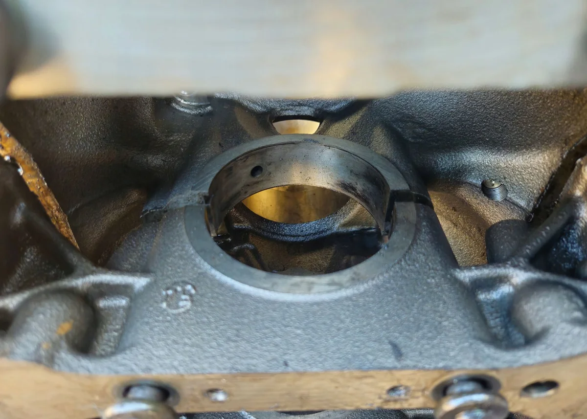 Motorblock Unterteil Iveco Daily 3,0 502295008 image 9