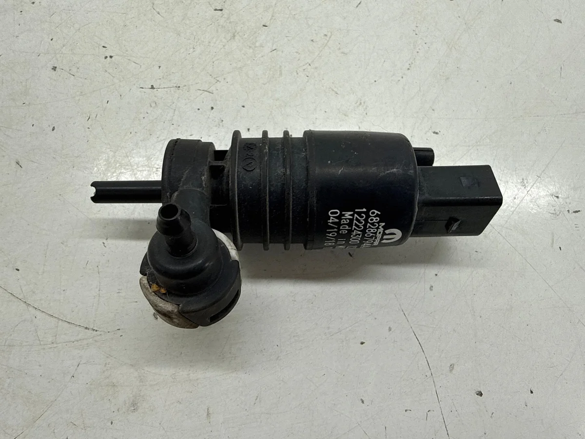 2019 Jeep Cherokee KL Spolarpump 68286794AA