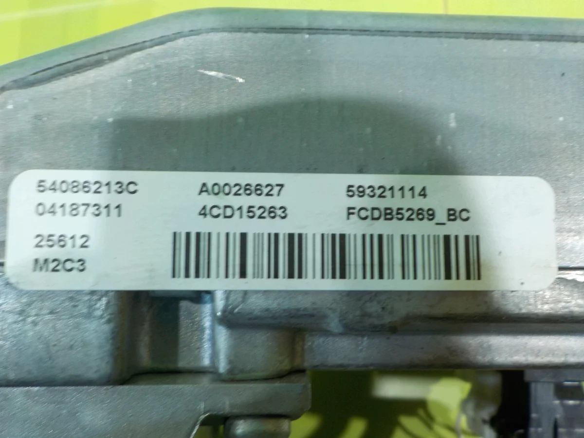 Ford B-Max 1.6 B 13r 5D Lenkhilfe 54086213C image 5
