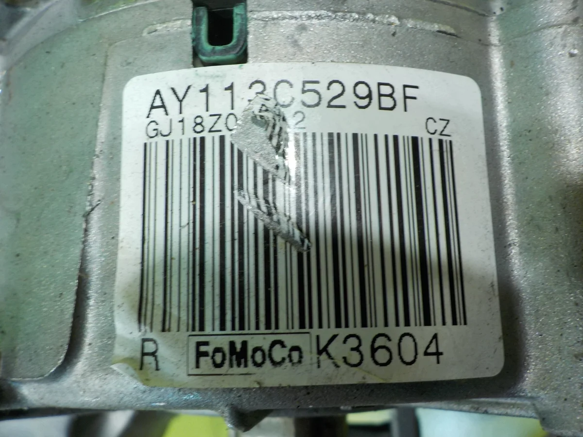 Ford B-Max 1.6 B 13r 5D Lenkhilfe 54086213C image 6