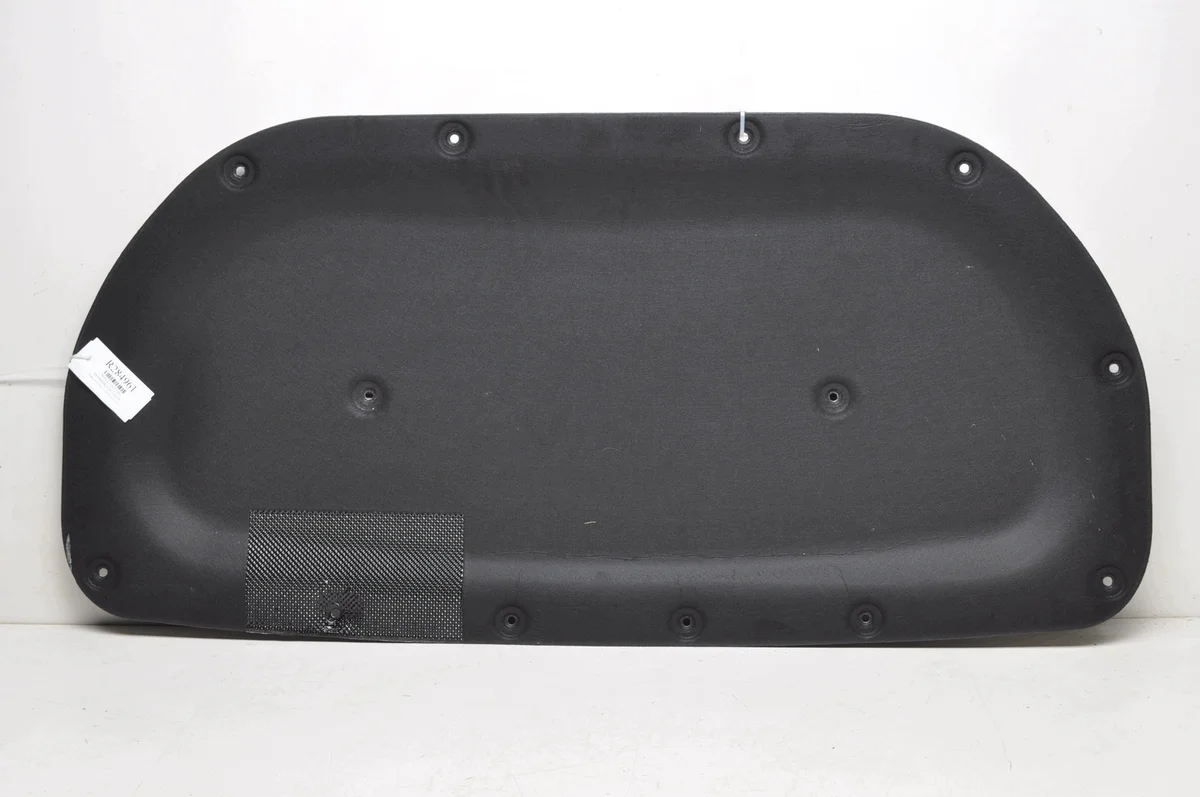 MG ZS II 2025 konepellin eristys, OEM 11826717