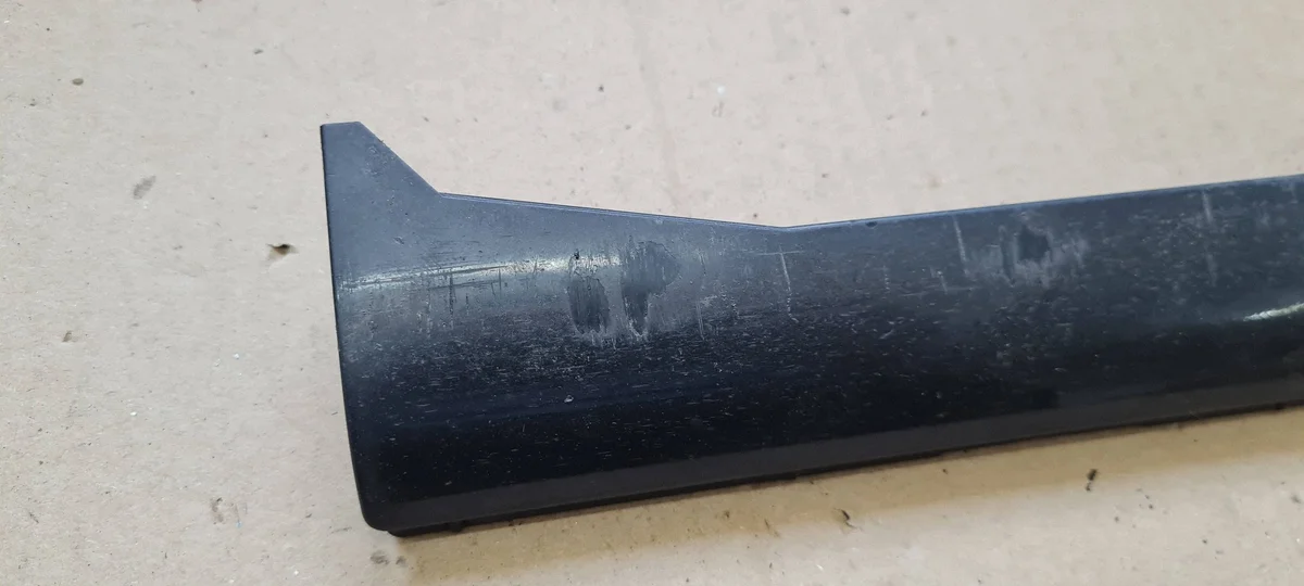 Audi A7 4G Sline Rocker Panel Trim Cap Right Front