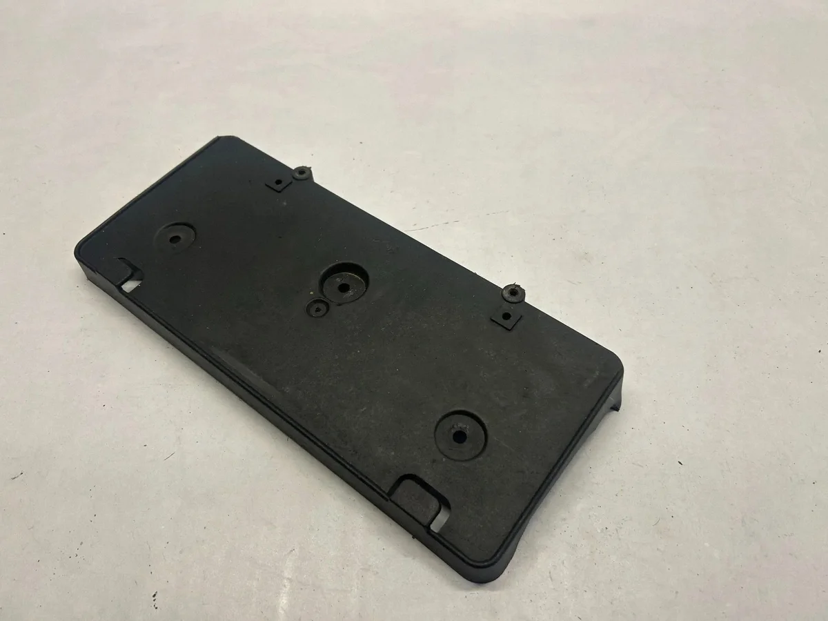 Ford F150 Kennzeichenhalterung FL1417A385A image 3