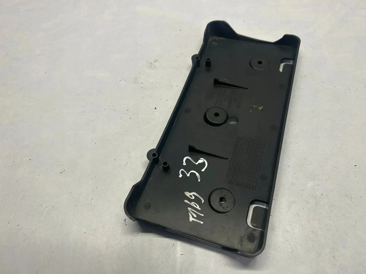 Ford F150 Kennzeichenhalterung FL1417A385A image 6