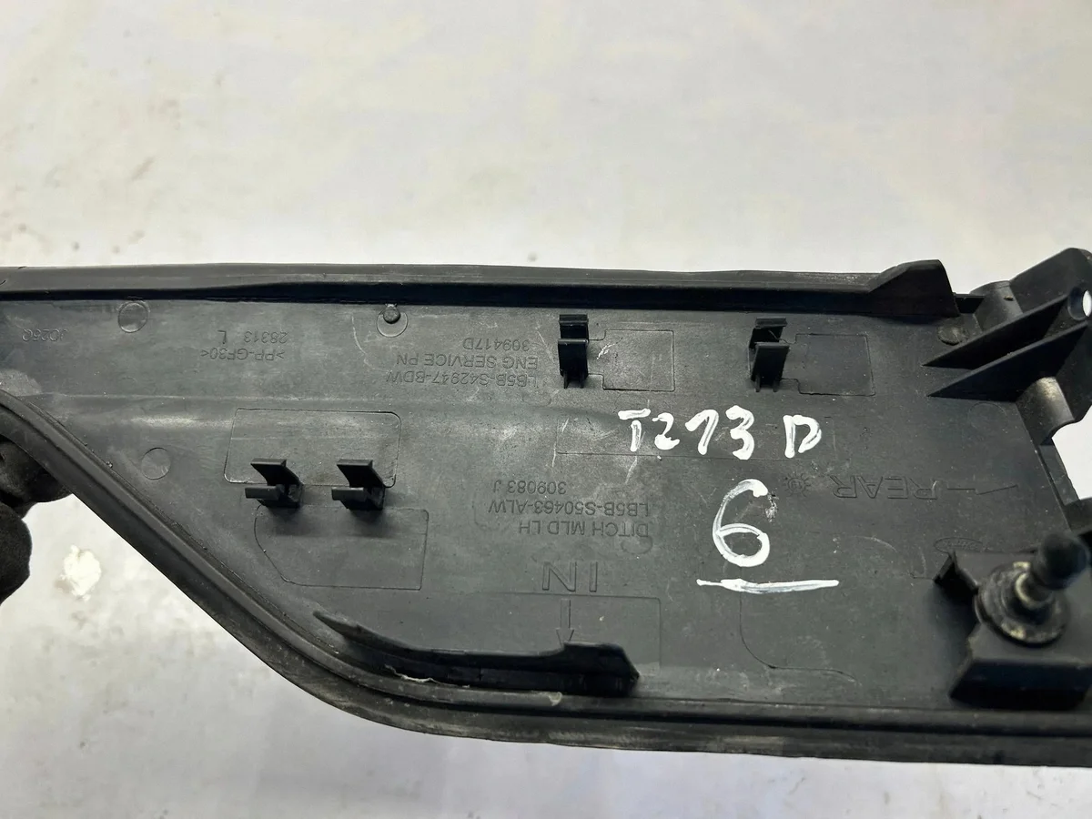 Taklist Ford Explorer VI Vänster 2020 LB5BS50463ALW image 6