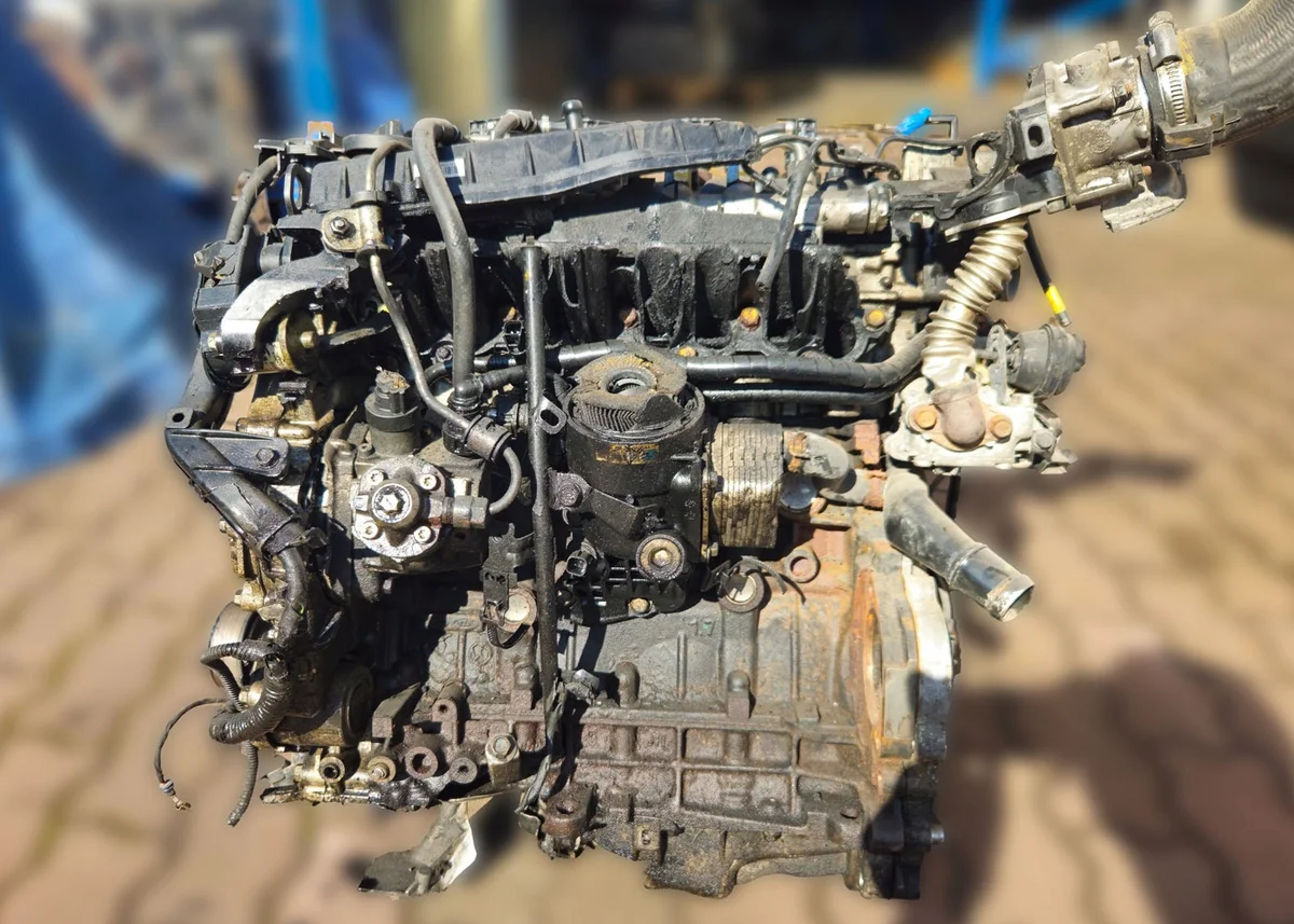 Motor 1.7 CRDi Hyundai Kia D4FD qwqdq
