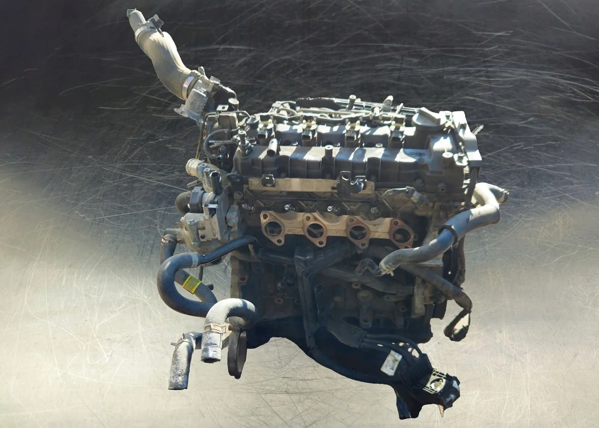Motor 1.7 CRDi D4FD Hyundai Kia Usado image 4
