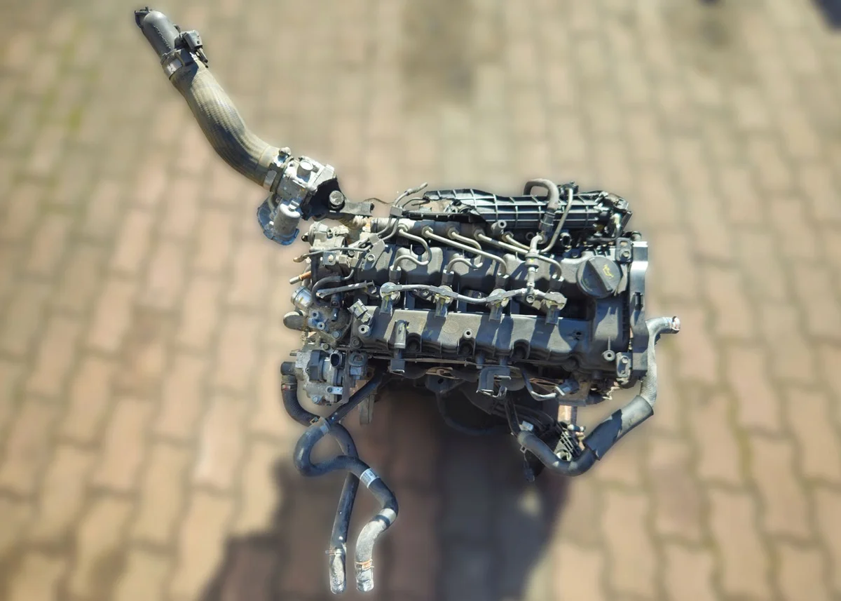 Motor 1.7 CRDi D4FD Hyundai Kia Usado image 7