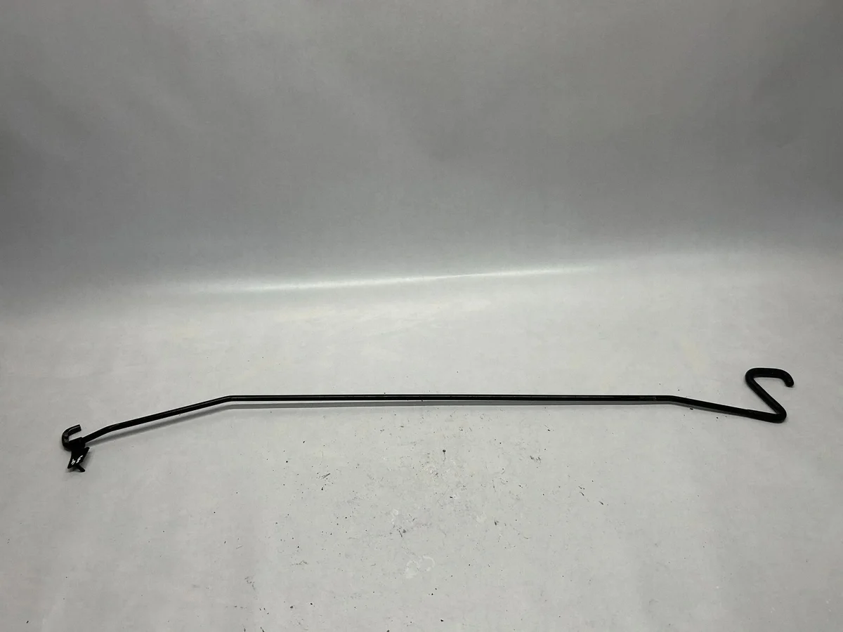 Ford Mustang V Hood Prop Rod 2013
