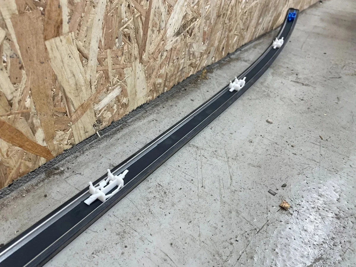 HYUNDAI IONIQ 5 Dachleiste Rechts 87240GI000 image 8