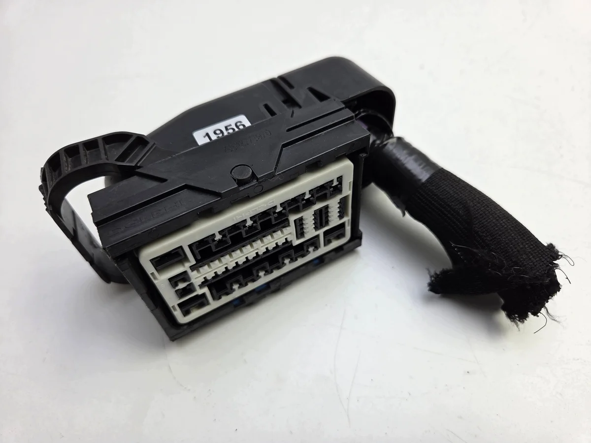 Connecteur Ford Mondeo MK5 Fusion