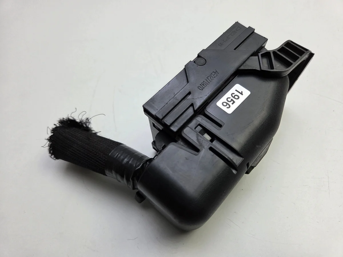 Connecteur Ford Mondeo MK5 Fusion image 4