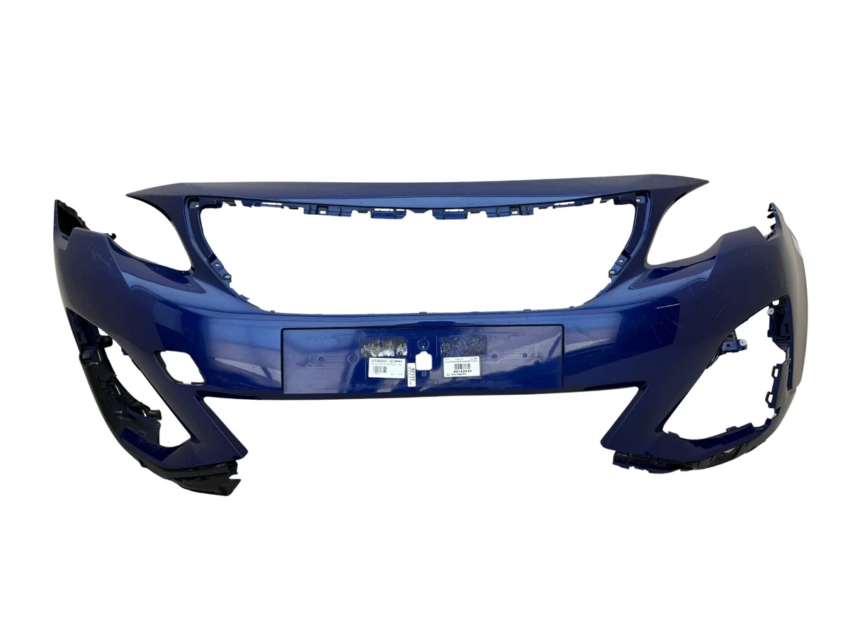 Pare-chocs avant Peugeot 3008 II 9810867477
