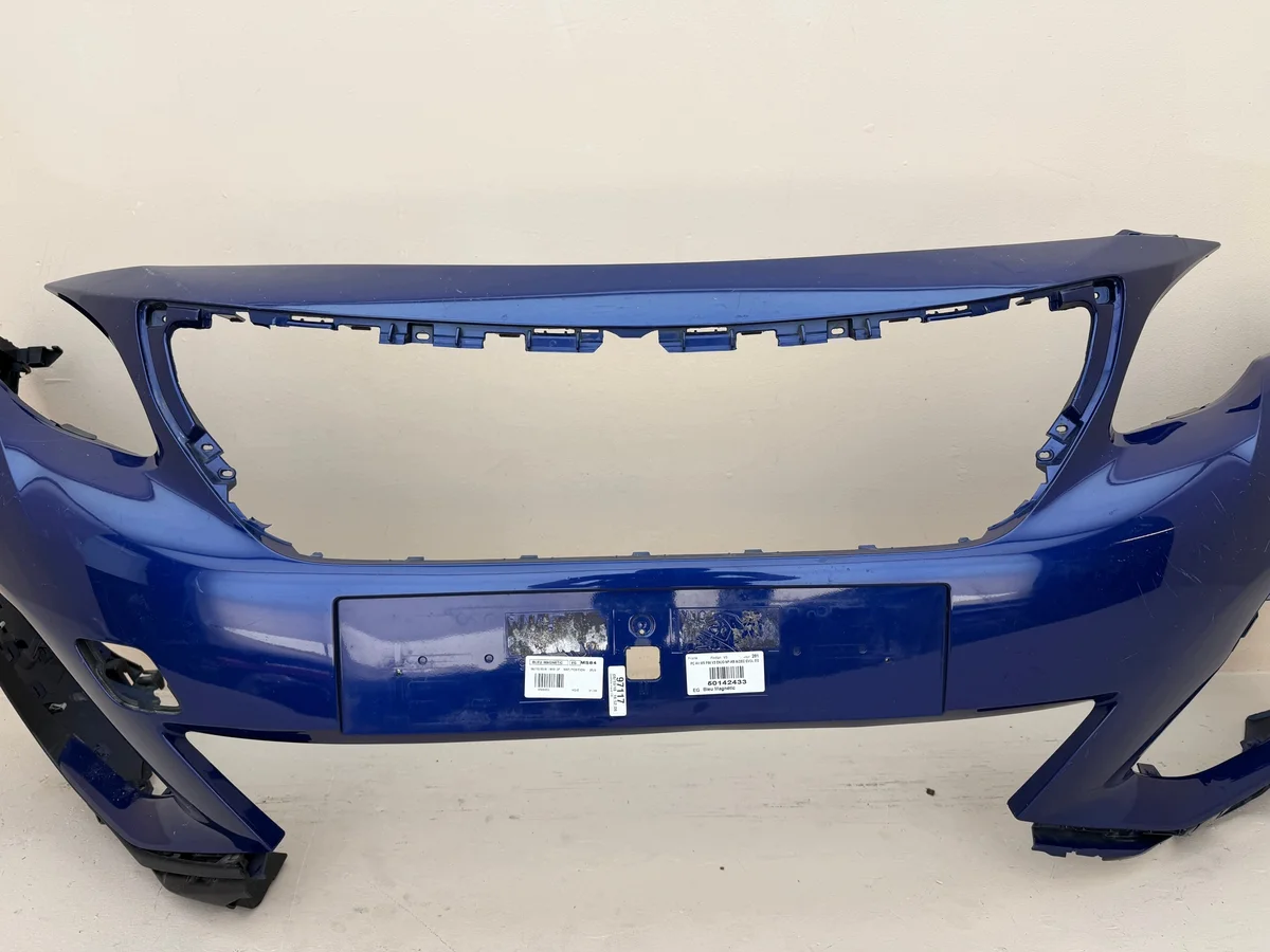 Para-choques Dianteiro Peugeot 3008 II 9810867477 image 6