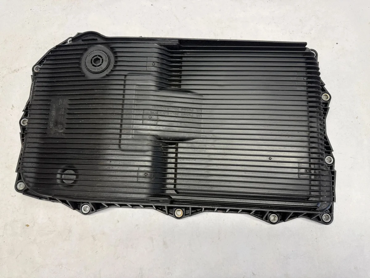 Used RAM 1500 DT Transmission Oil Pan 6808575