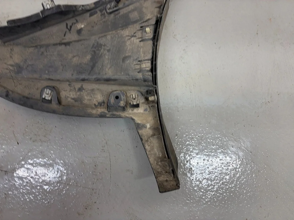 Porsche Macan Front Bumper Cover 2019