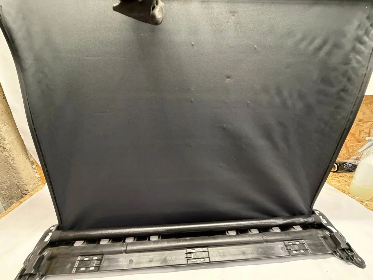 LAND ROVER EVOQUE L551 Teto Solar Capa K8D2519A02AC image 8