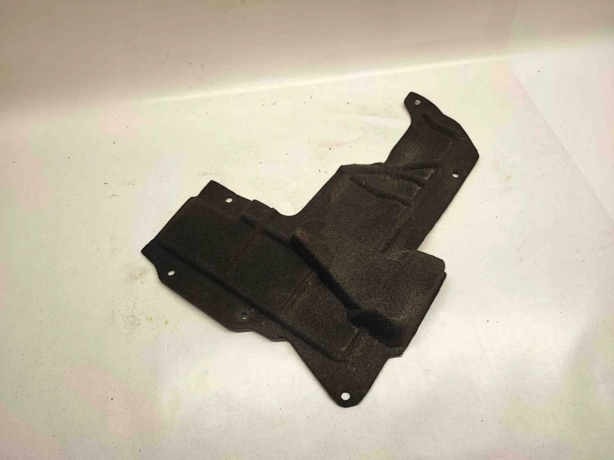 Chevrolet Camaro Mudguard Mount Used AFR78446 image 7
