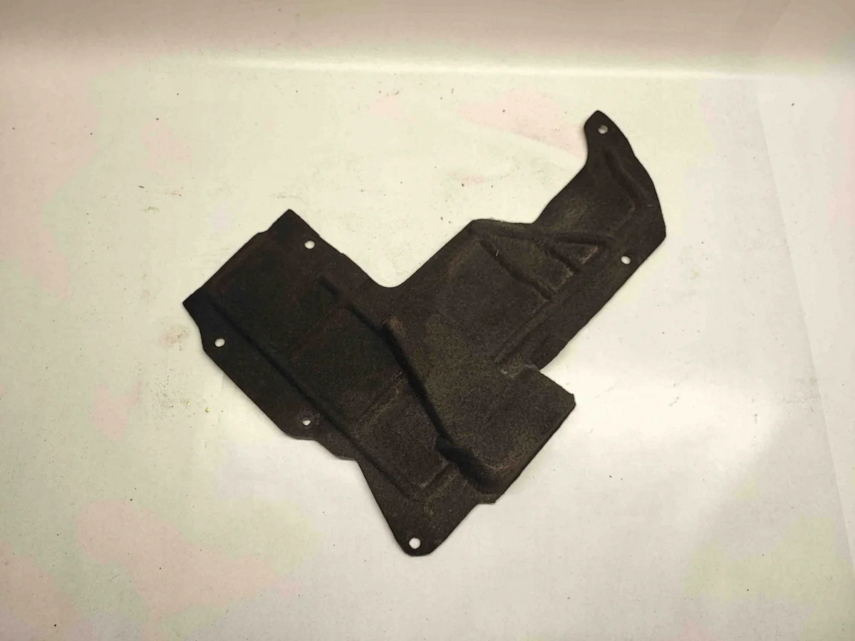 Chevrolet Camaro Mudguard Mount Used AFR78446 image 8