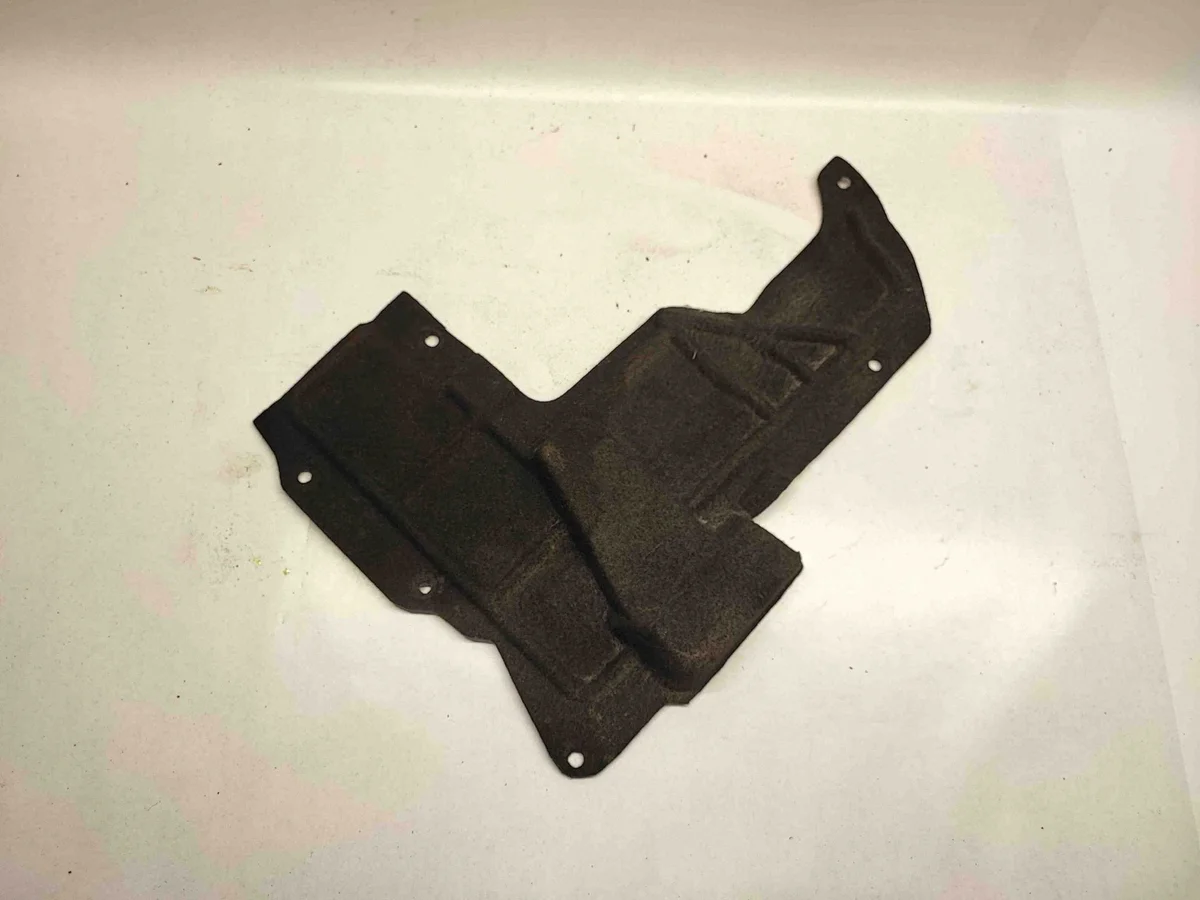 Chevrolet Camaro Mudguard Mount Used AFR78446 image 9