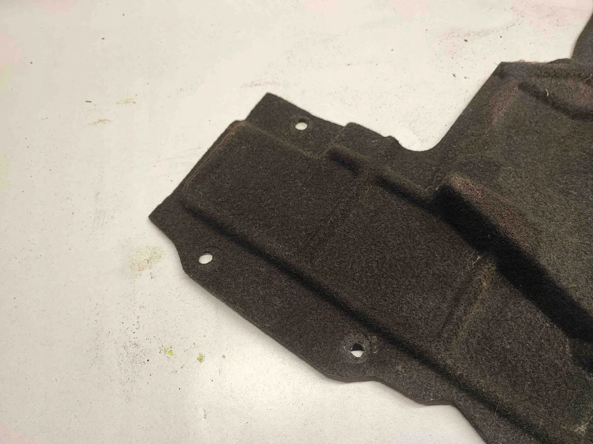 Chevrolet Camaro Mudguard Mount Used AFR78446 image 10