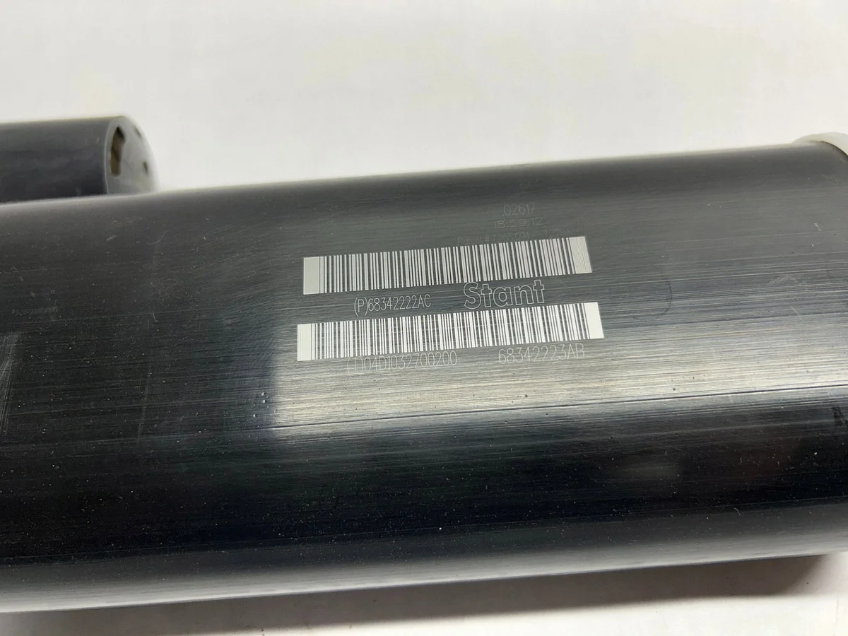Dodge Challenger 2018 Carbon Filter 68342222AC