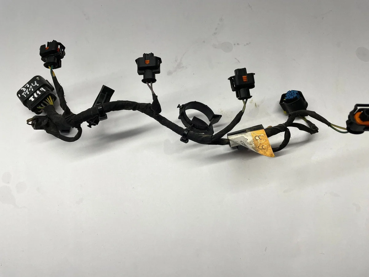 Ford Mustang VI 2016 Cableado Inyectores FU5T14B485CC image 3