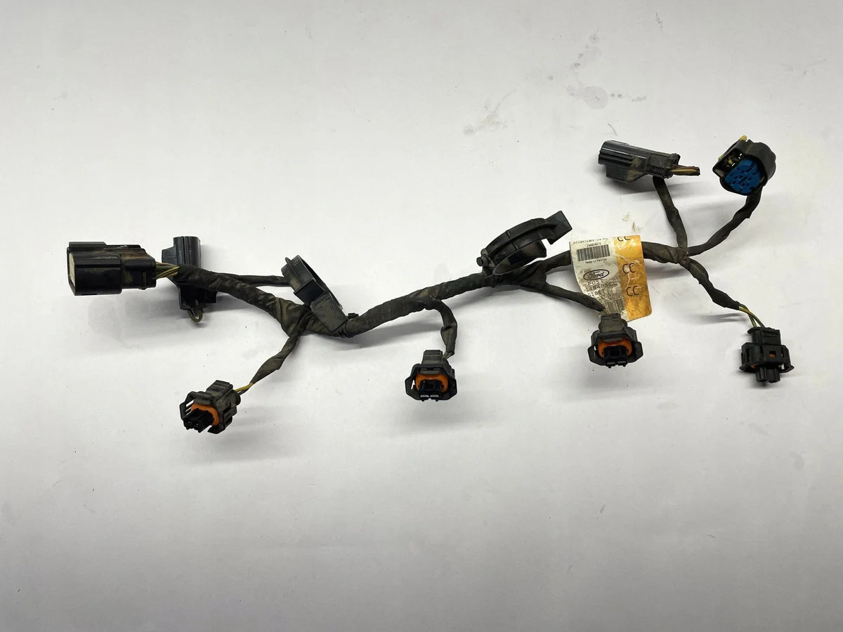 Ford Mustang VI 2016 Cableado Inyectores FU5T14B485CC image 4