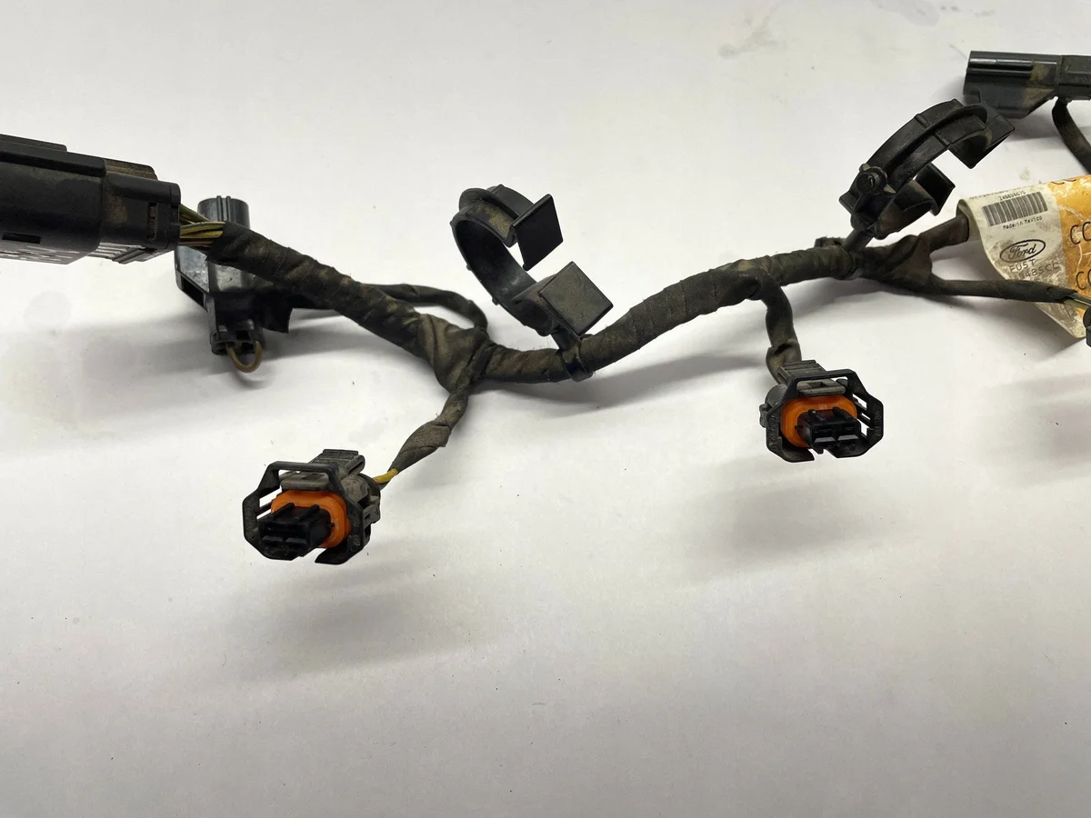 Ford Mustang VI 2016 Cableado Inyectores FU5T14B485CC image 5