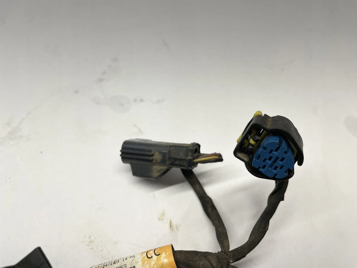 Ford Mustang VI 2016 Cableado Inyectores FU5T14B485CC image 7